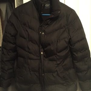 Winter down jacket